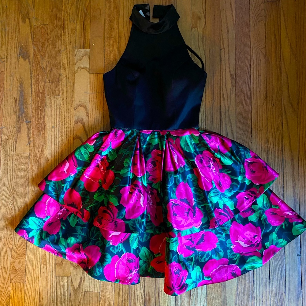 Lucifer - Dress worn by Iconic CAST member - GUESS WHO SERIES